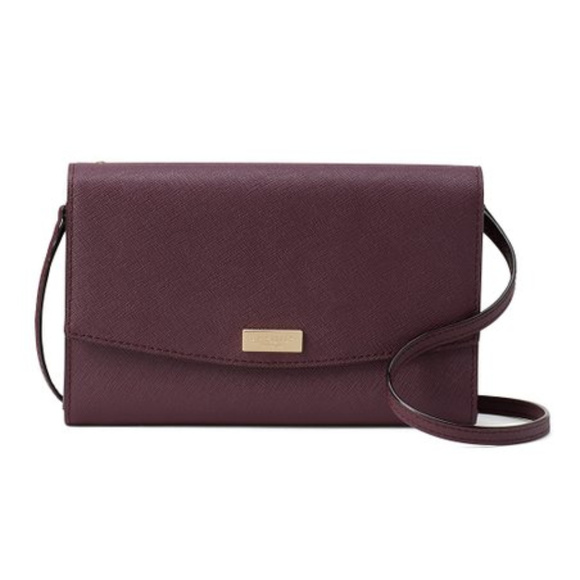 kate spade Handbags - Kate Spade Winni Laurel Way Crossbody/Clutch